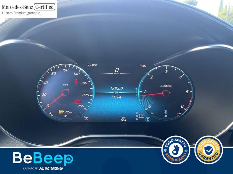 Mercedes-Benz GLC Coupé GLC COUPE 220 D PREMIUM 4MATIC AUTO