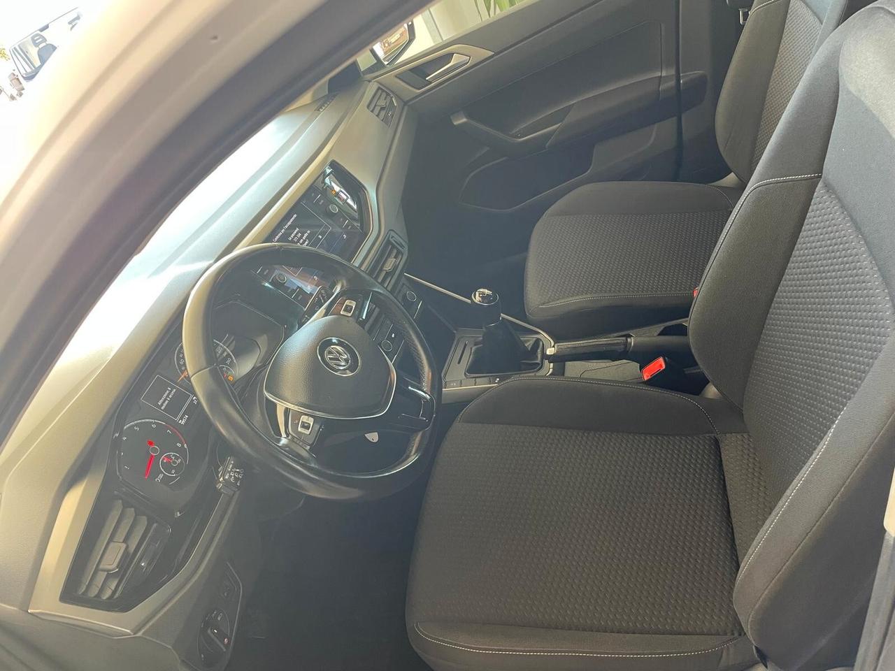 Volkswagen Polo 1.0 TSI 5p. Comfortline BlueMotion Technology