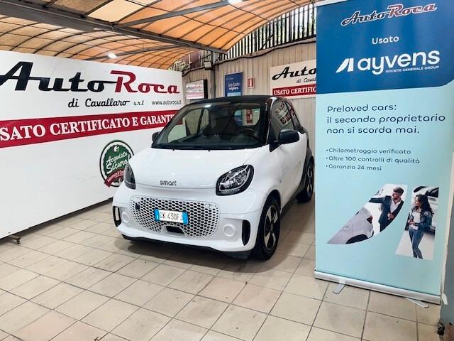 Smart ForTwo EQ Passion