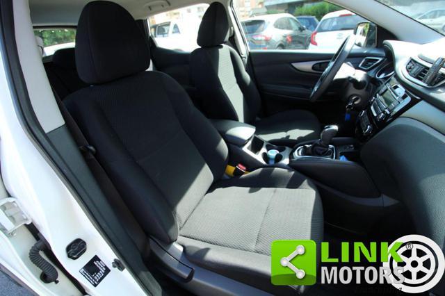 NISSAN Qashqai 1.5 dCi 115 CV DCT Visia