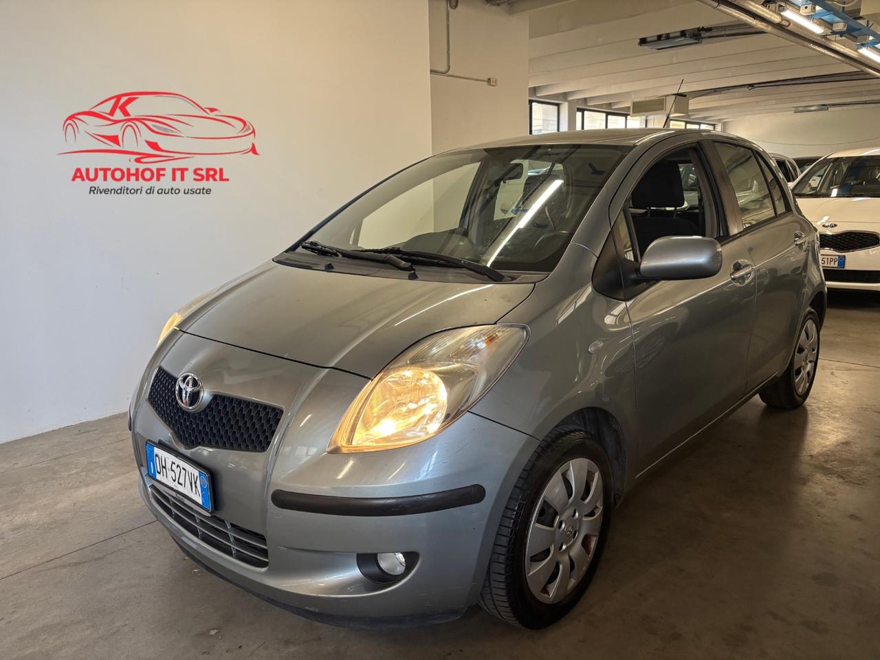 Toyota Yaris 1.0 BENZINA 5P |OK NEOPATENTATI |