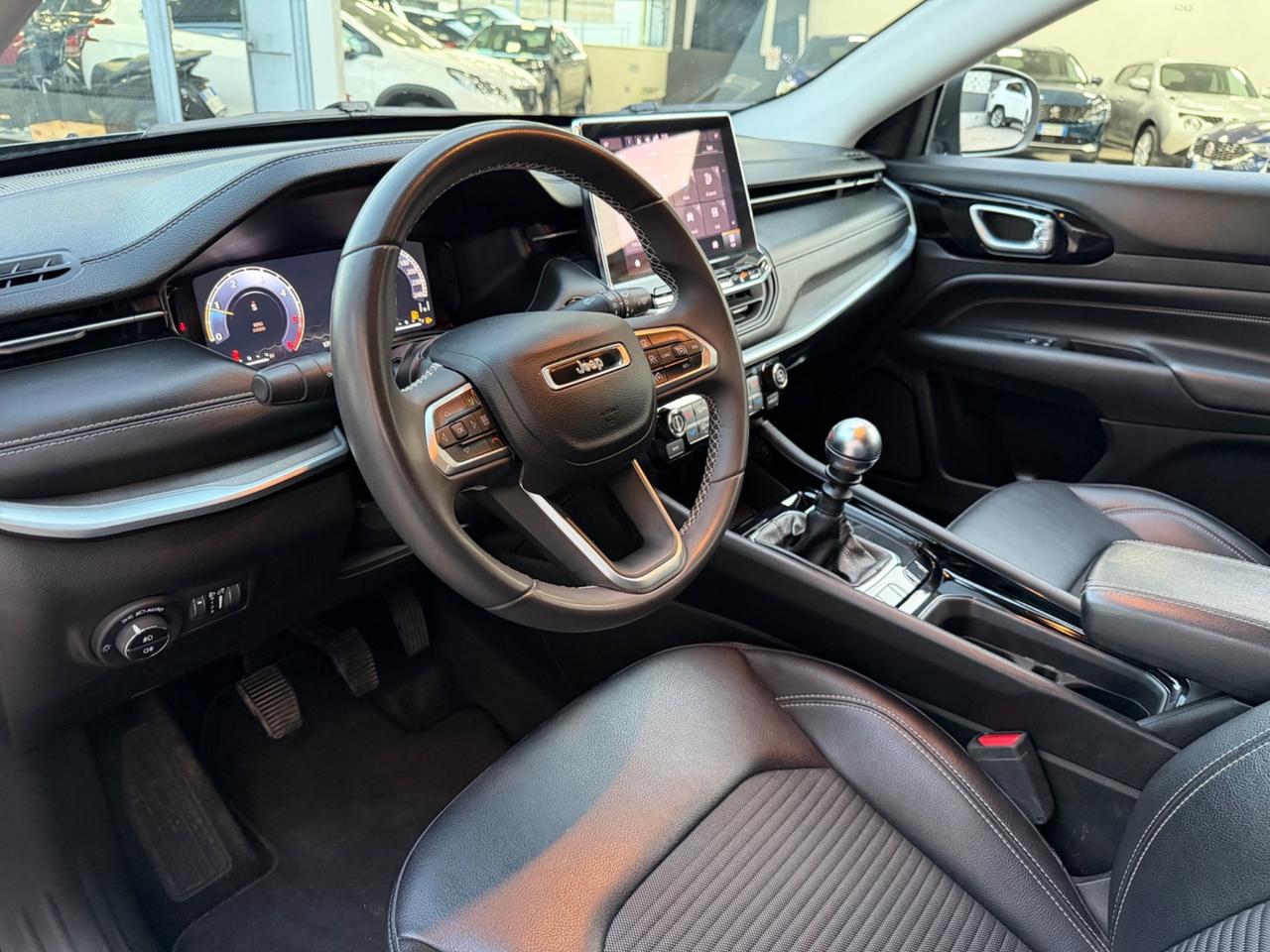 Jeep Compass 1.6 Multijet II 2WD Limited 2021