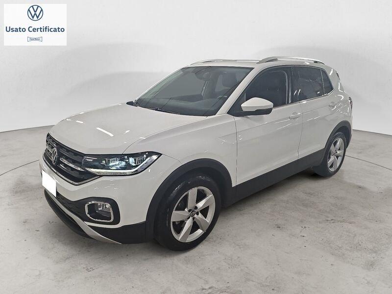 Volkswagen T-Cross T-Cross 1.0 TSI 110 CV Advanced