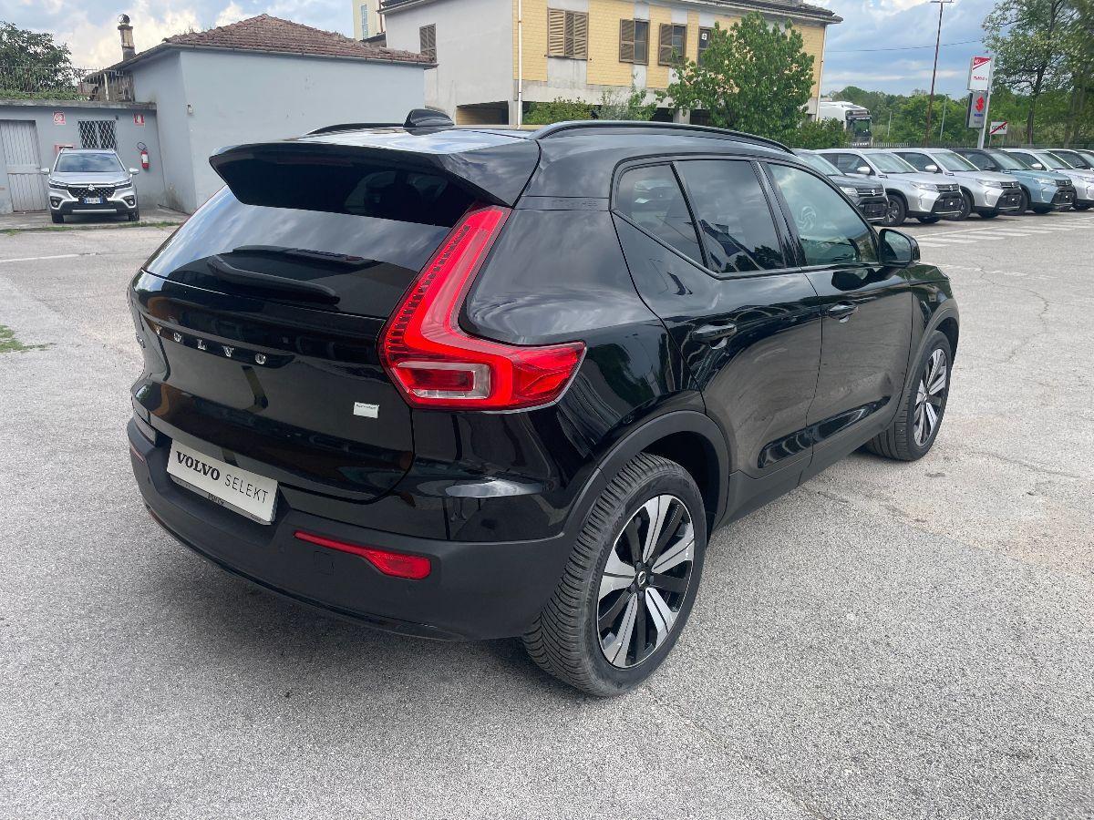 VOLVO - XC40 - Recharge Pure El. S.M. RWD Plus