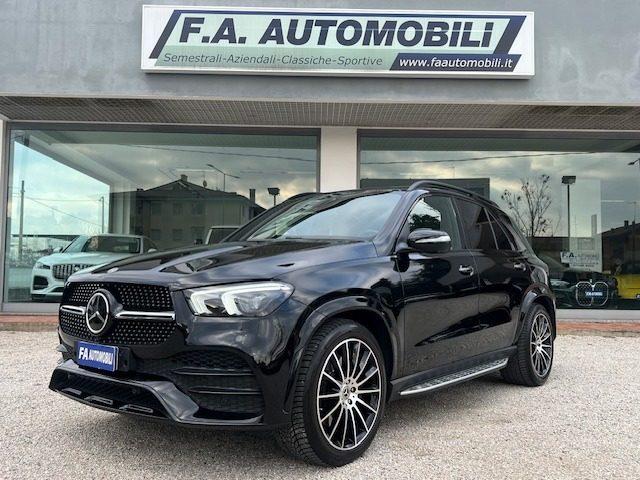 MERCEDES-BENZ GLE 300 d 4Matic Mild Hybrid Premium Plus AMG