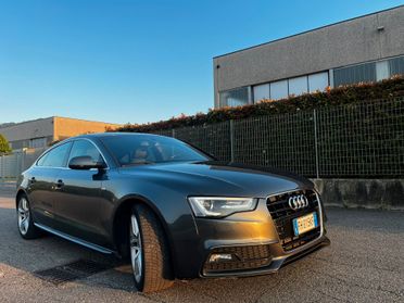 Audi A5 SPB 2.0 TDI 177 CV Business Plus
