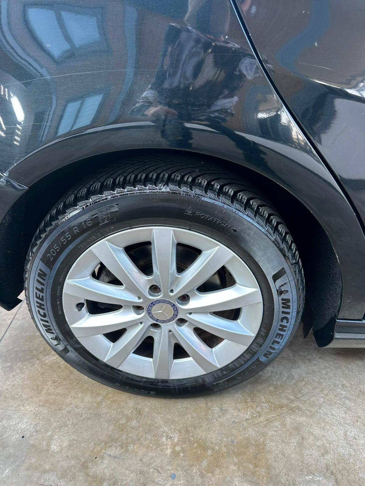 Mercedes-benz A 180 CDI Premium