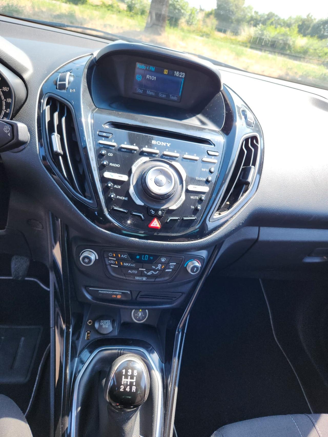 Ford B-Max 1.4 90 CV GPL