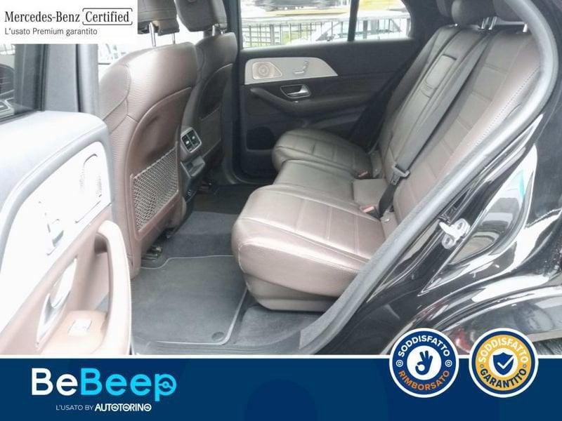 Mercedes-Benz GLE 400 D PREMIUM PLUS 4MATIC AUTO