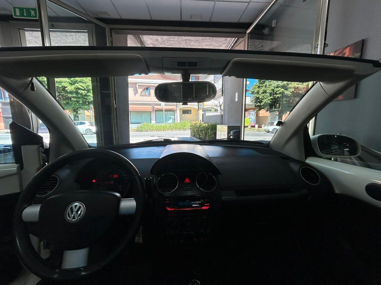 Volkswagen New Beetle 1.9 TDI 105CV Cabrio