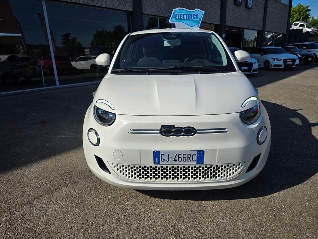 Fiat 500 500e 42 kWh Icon CON PREZZO REALE