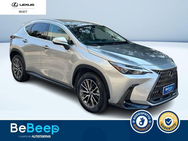 Lexus NX 350H 2.5 BUSINESS 4WD 244CV E-CVT