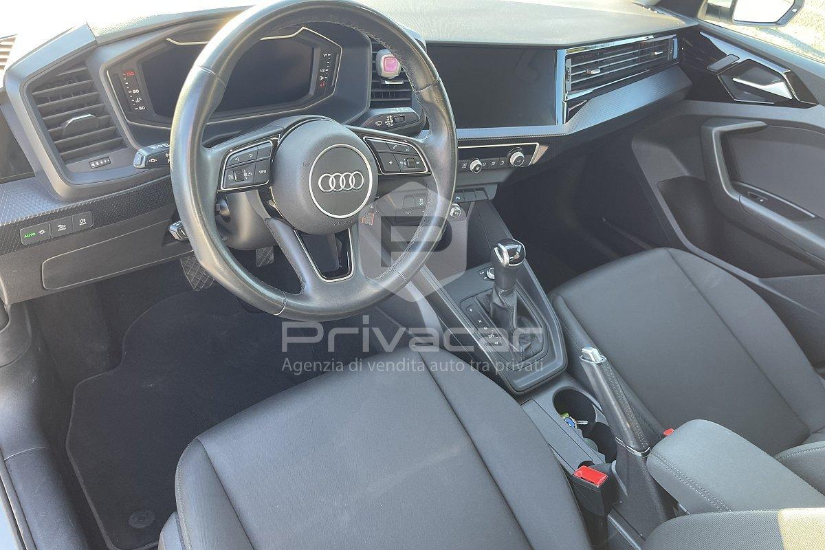 AUDI A1 SPB 30 TFSI S tronic Admired