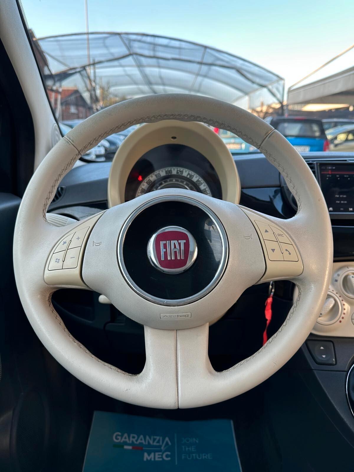 Fiat 500 1.2 Lounge - Unico proprietario