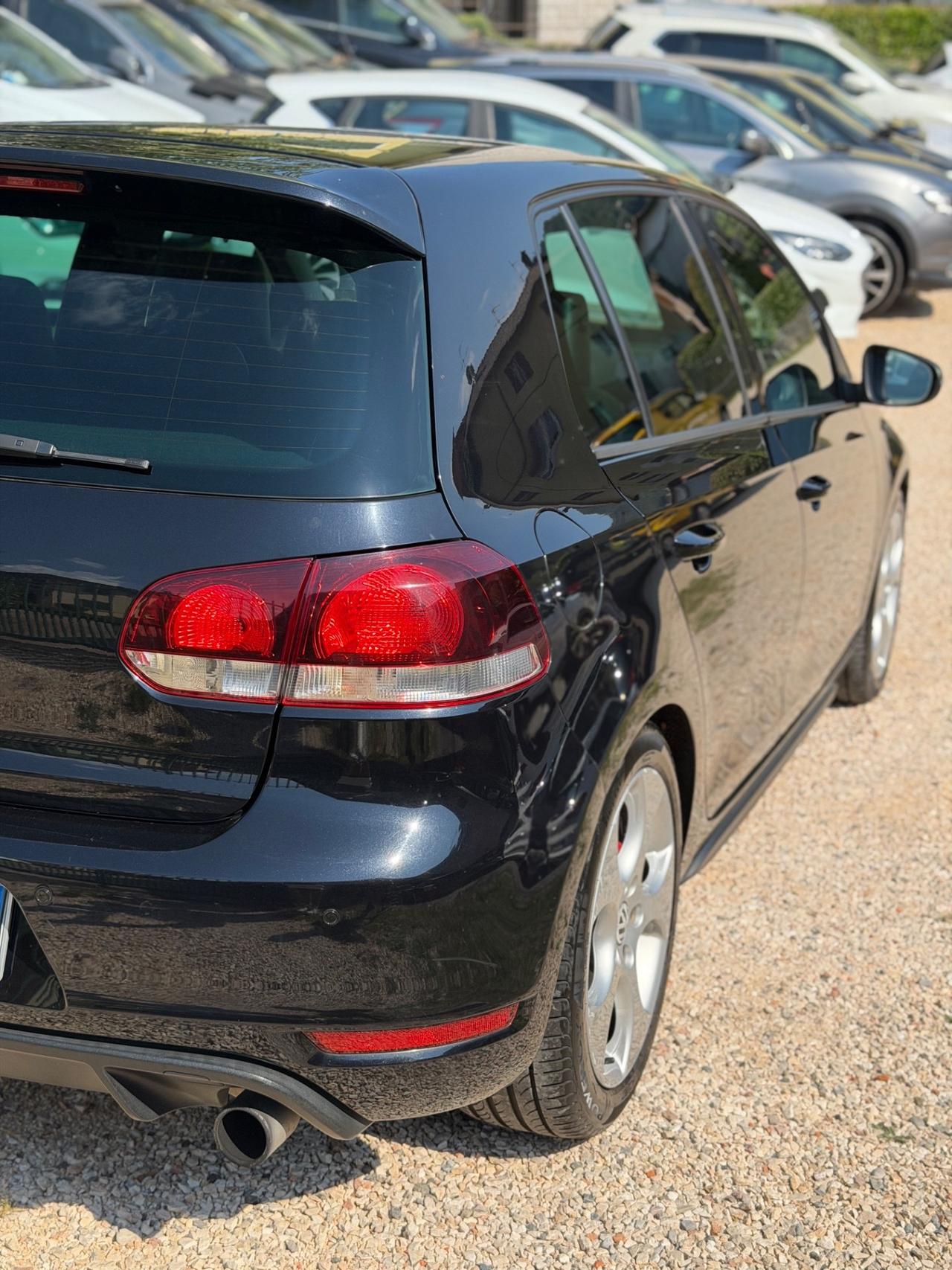 VW GOLF GTI 2.0 TSI DSG GTI 270CV REMUS TETTO KMCERT