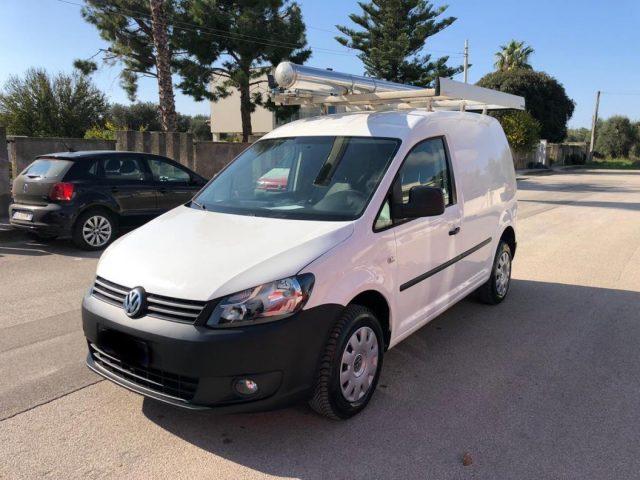 VOLKSWAGEN Caddy 2.0 TDI 110 CV 4Motion 4p. Off Mobile