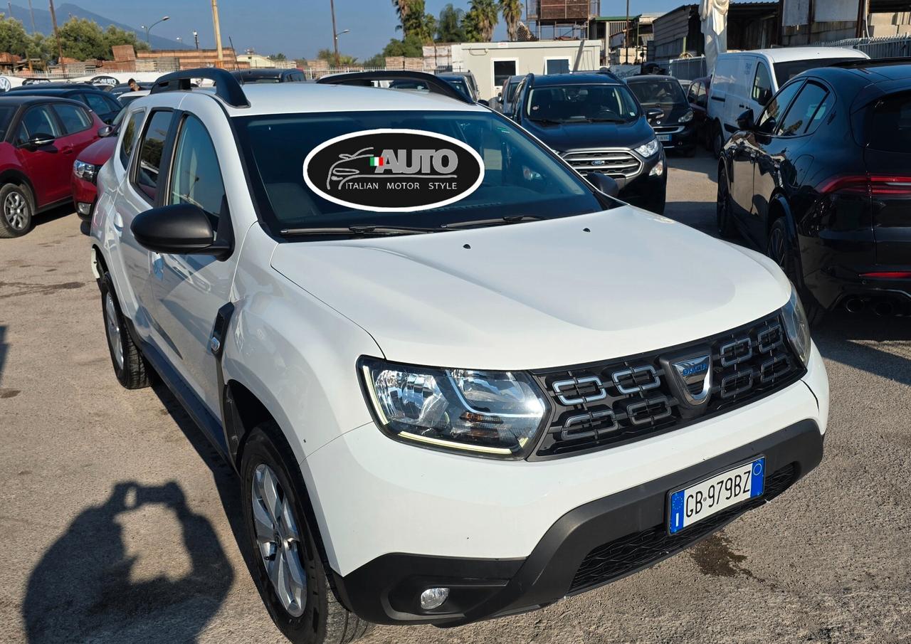 Dacia Duster 1.6 SCe GPL 4x2 Techroad