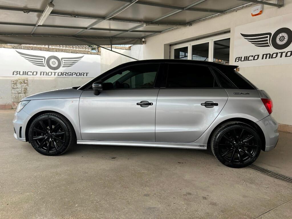 Audi A1 SportBack S-line 1.2 TFSI Full Optional