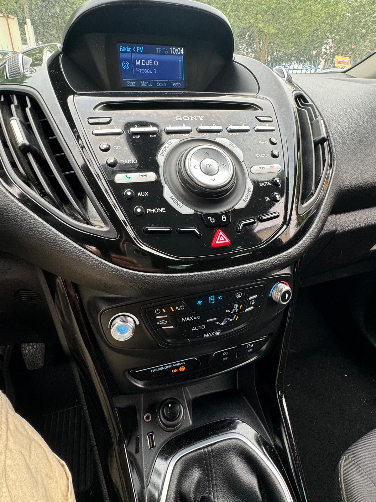 Ford B-Max 1.0 EcoBoost 100 CV Titanium
