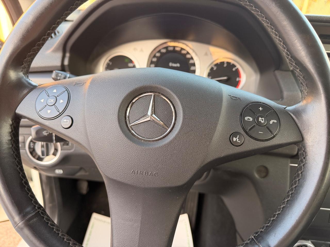 Mercedes-benz GLK 220 CDI 4Matic Sport AUTOMATICA