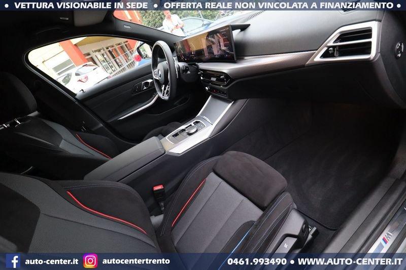 BMW Serie 3 330d Touring xDrive 48V MSport M-Sport