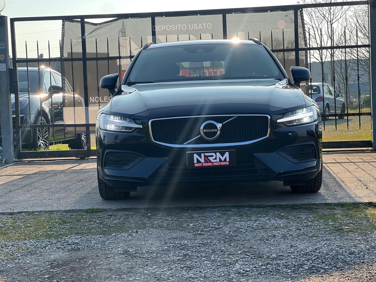 Volvo V60 B4 (d) Geartronic R-Design