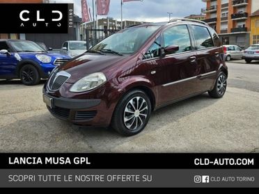LANCIA MUSA 1.4 GPL