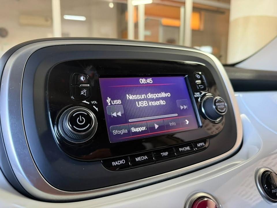 Fiat 500X 1.3 MultiJet 95 CV Lounge