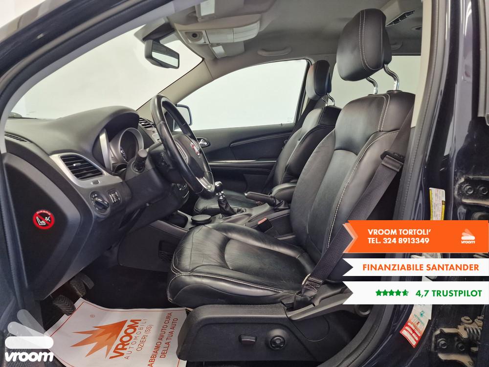 FIAT Freemont Freemont 2.0 Multijet 170 CV Lounge