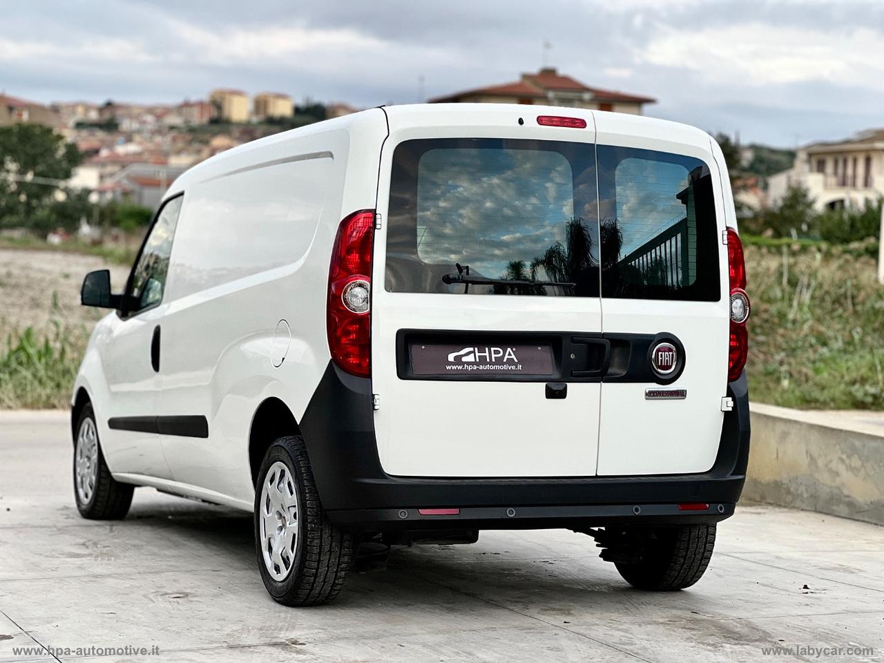 FIAT Doblò 1.6 MJT 120CV MAXI 3 POSTI CLIMA NAVI RETROCAMERA SENSORI EURO 6