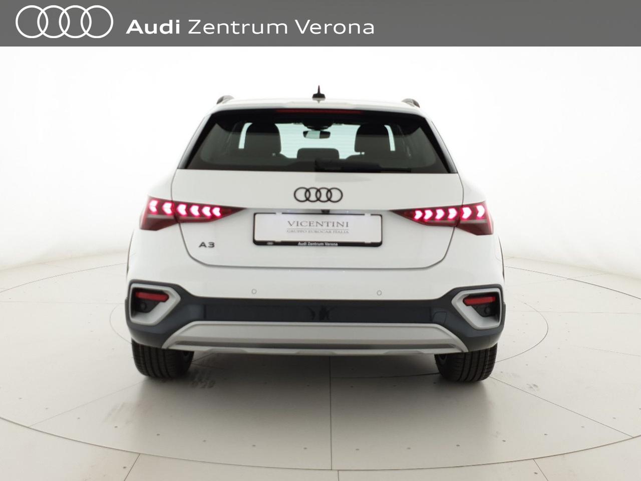 Allstreet 35TFSI 150CV S tronic Business Advanced