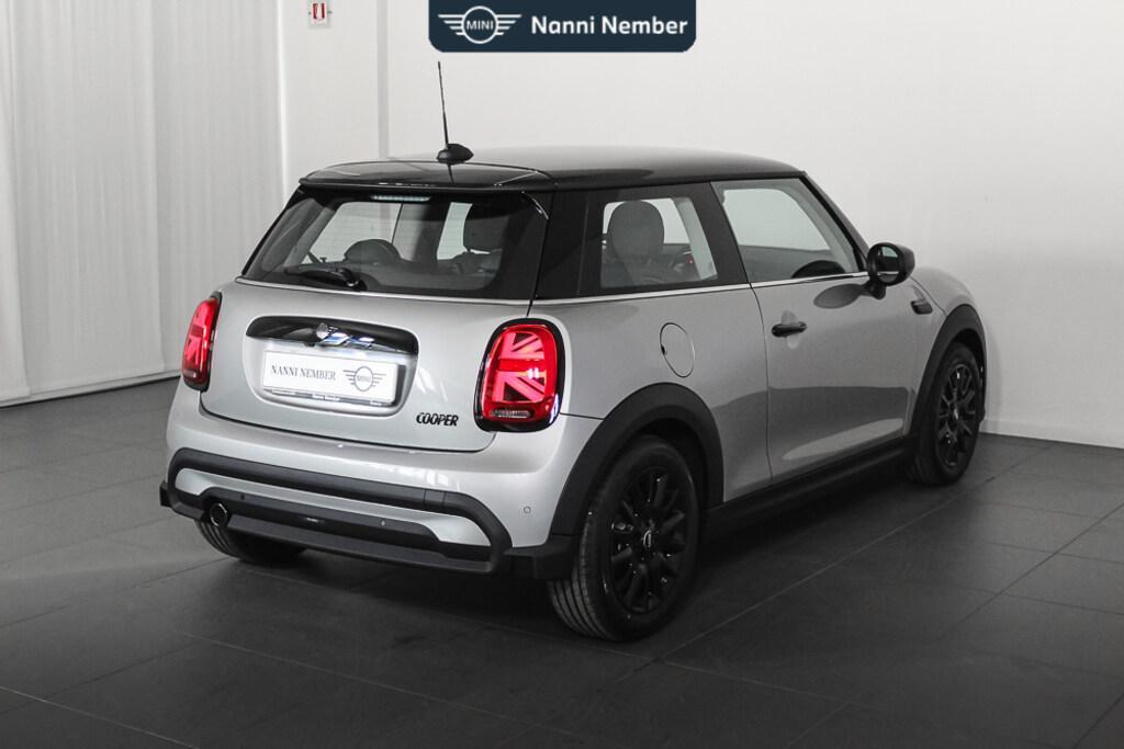 Mini Cooper 1.5 TwinPower Turbo Cooper