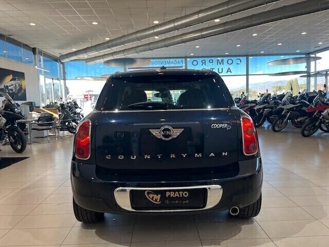 MINI One D Countryman 1.6 90CV E6 *NEOPATENTATI*