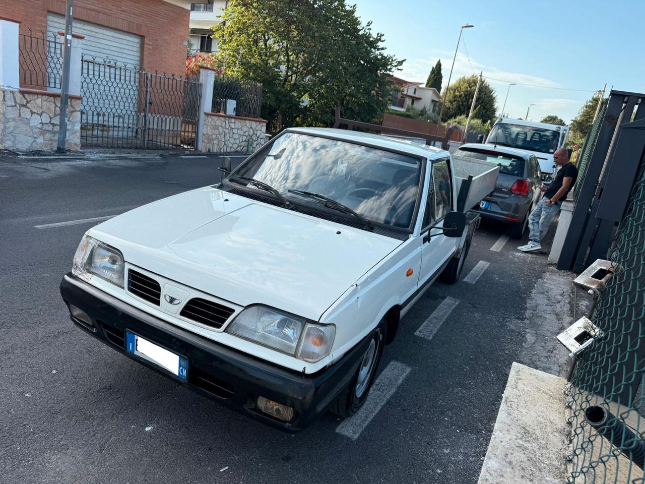 Daewoo Truck Plus 1.9 D Cassone Ribaltabile Trilaterale - Superprezzo