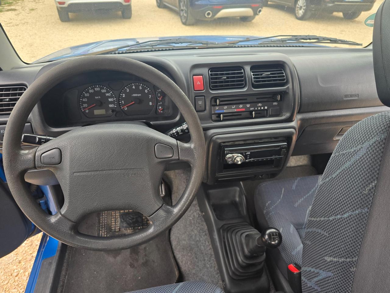 Suzuki Jimny 1.3i 16V cat 4x4WDbenzina