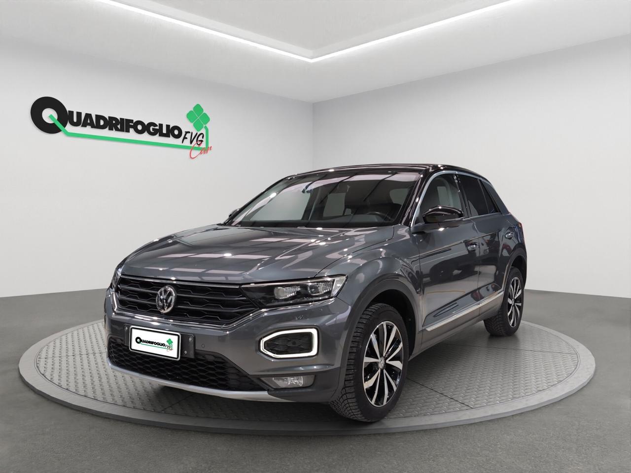 Volkswagen T-Roc 1.6 TDI SCR Advanced BlueMotion Technology