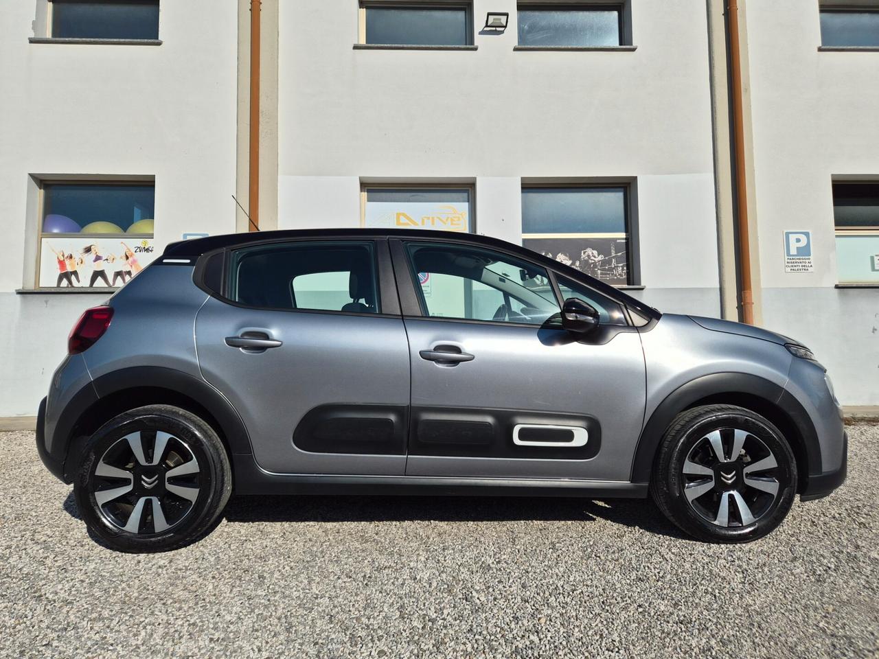 Citroen C3 PureTech 110 S&S EAT6 Shine