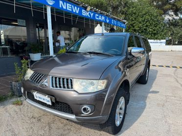 Mitsubishi L200 2.5 DI-D/178CV DC Intense Plus