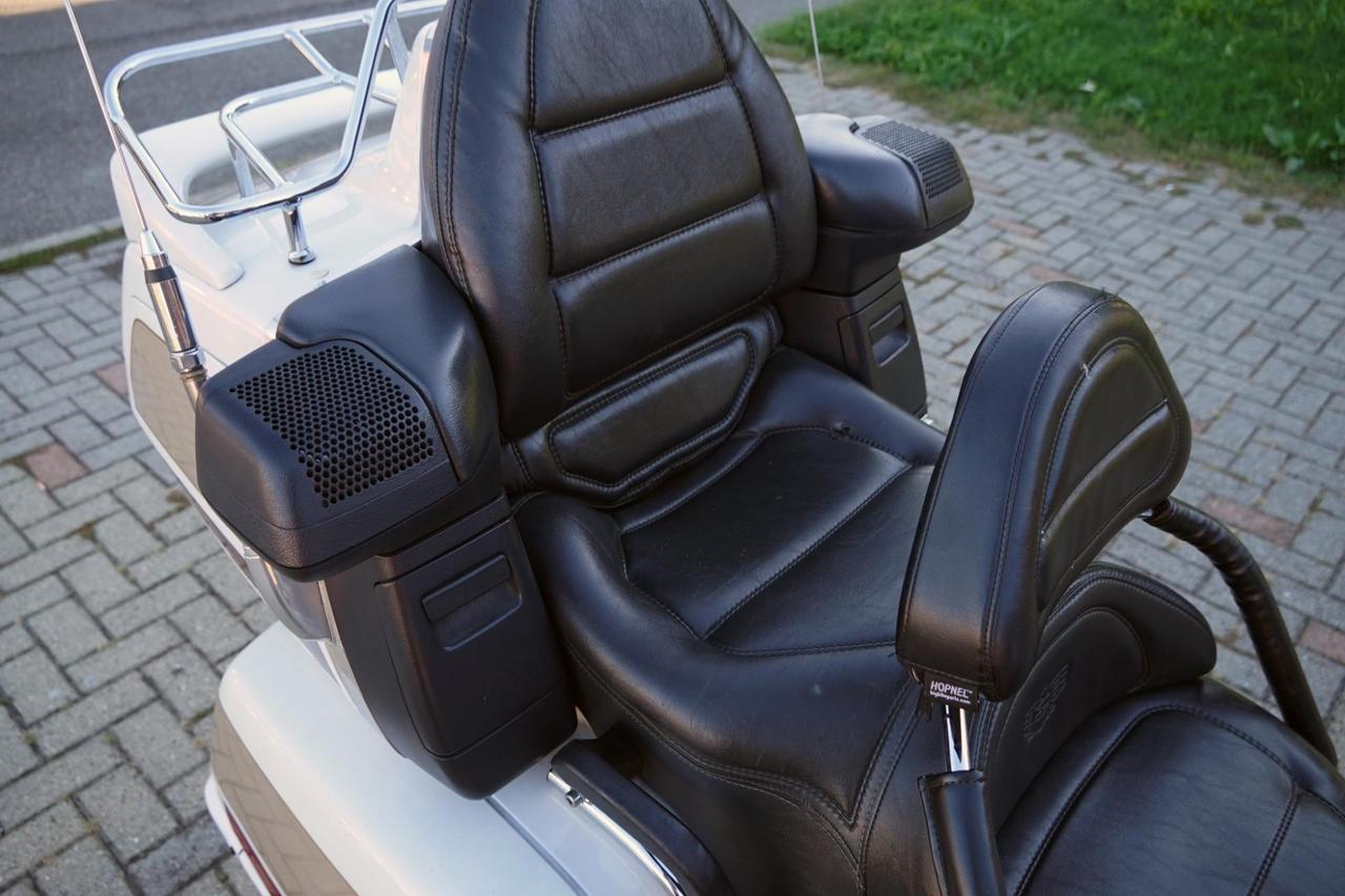 Honda GL 1500 Gold Wing - 1988