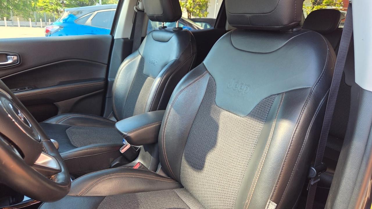 Jeep Compass 1.4 MultiAir 2WD Limited