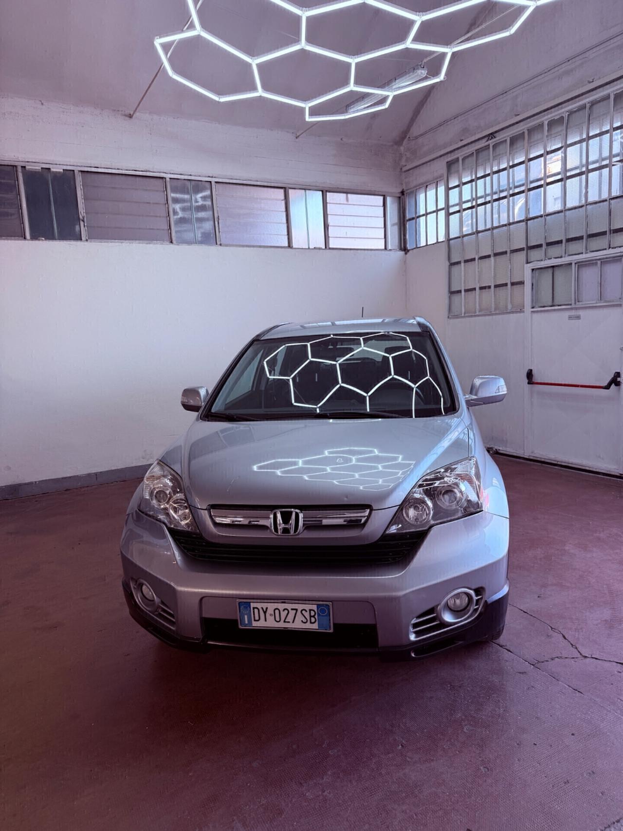 Honda CR-V 2.0 i-VTEC 16V aut. Exclusive