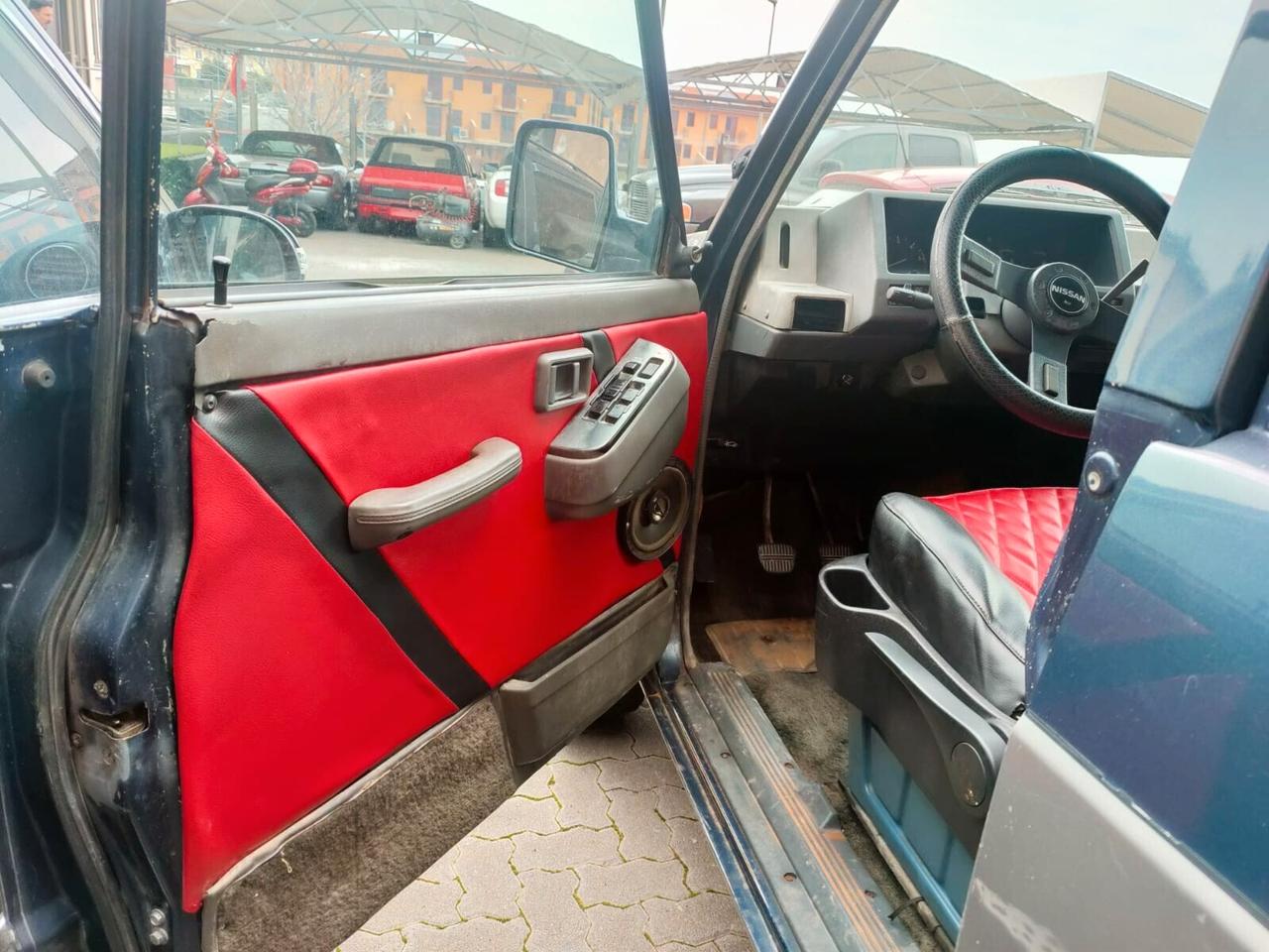 Nissan Safari Patrol 2.8 turbodiesel Station Wagon