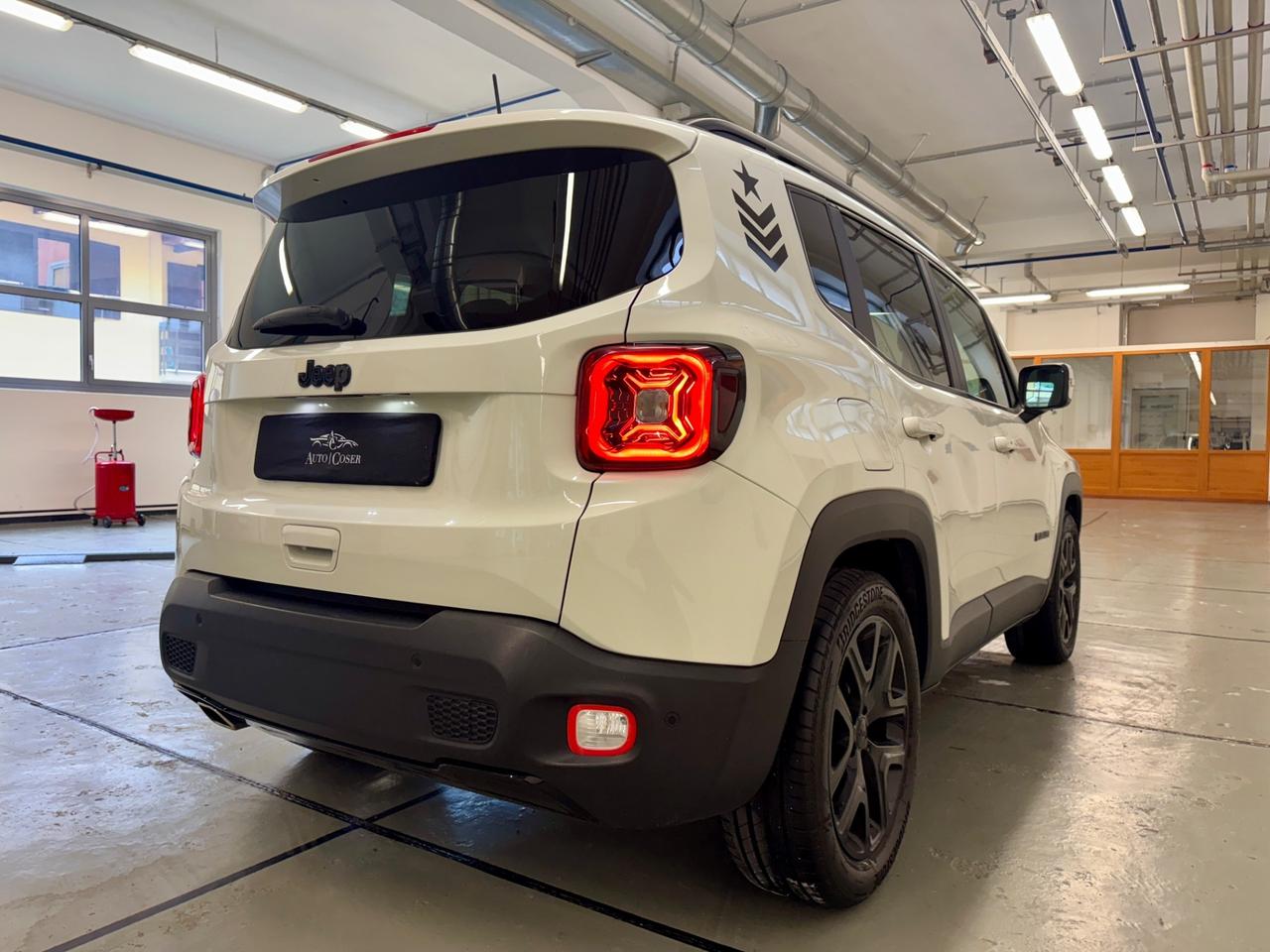 Jeep Renegade - Night Eagle - SOLO 50.000 KM