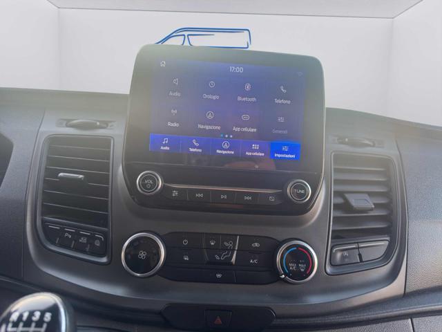 FORD Transit Custom TDCI L1H1-FRIGO CARIER NUOVO FRCX-20-STRADA RETE-