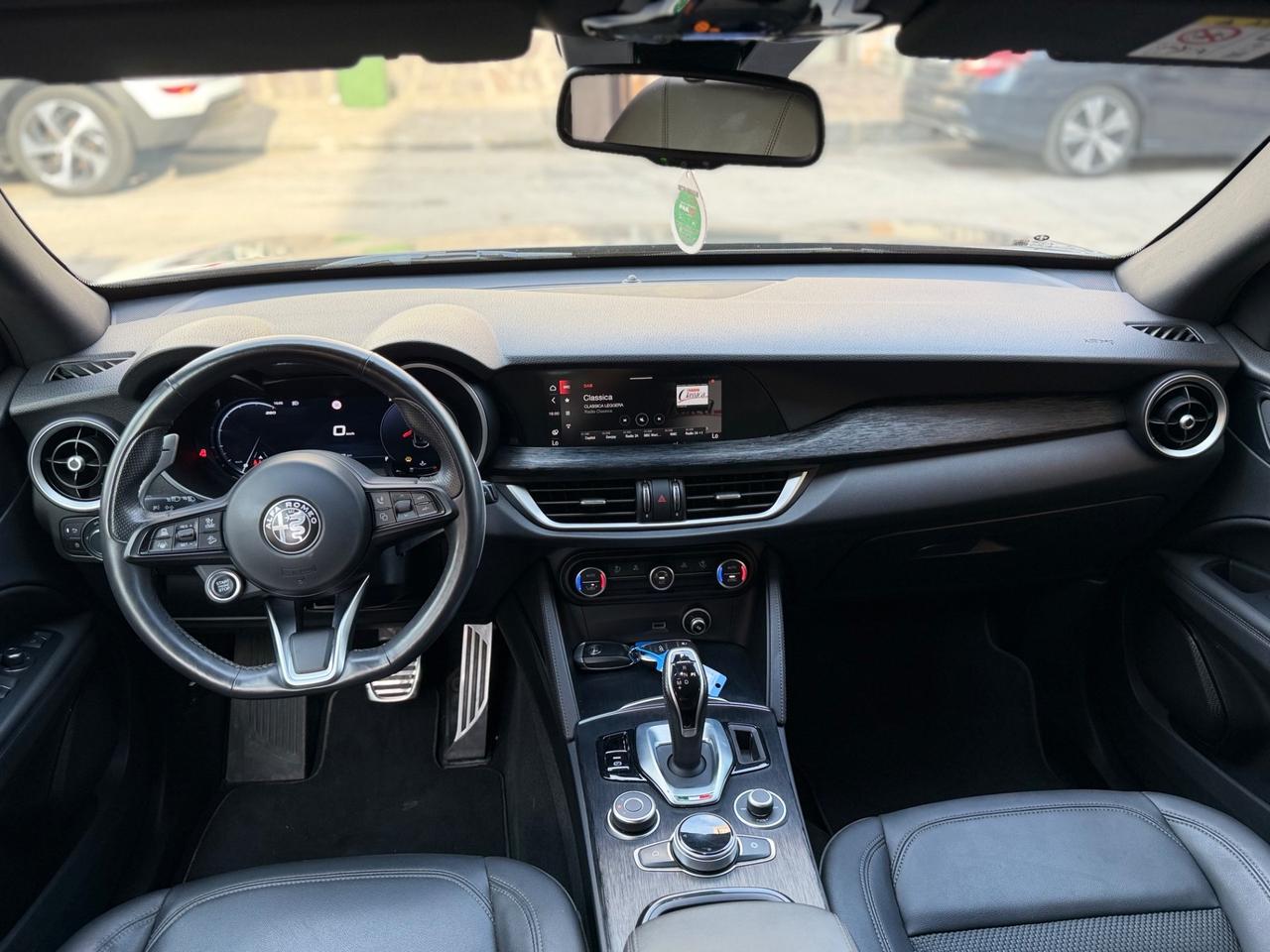 Alfa Romeo Stelvio 2.2 Turbodiesel 210 CV AT8 Q4 Sprint