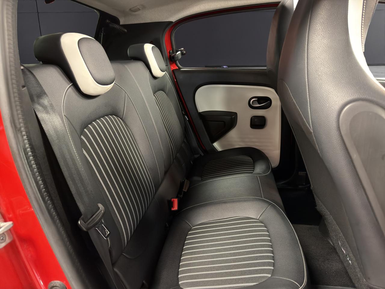 Renault Twingo 22kWh Intens CABRIO