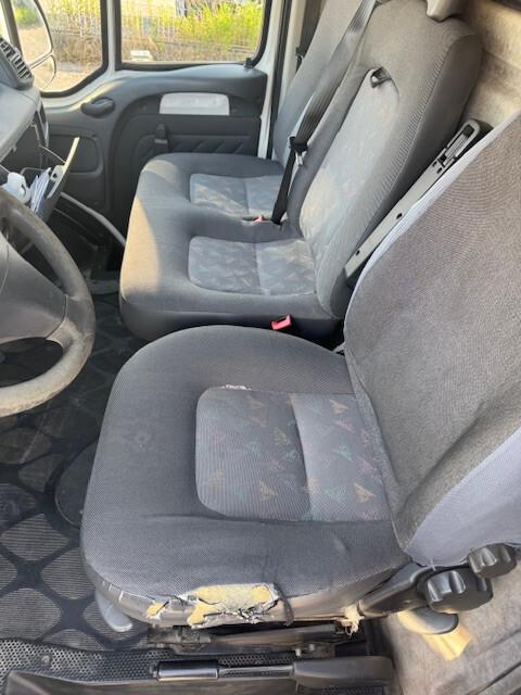 Citroen Jumper 29 2.0 HDi cat PC-TA Furgone