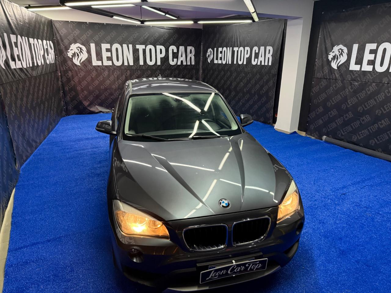 Bmw X1 xDrive18d X Line cambio automatico