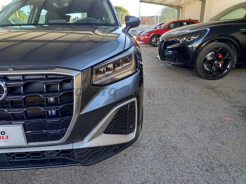 Audi Q2 Q2 35 TDI S tronic S line Edition