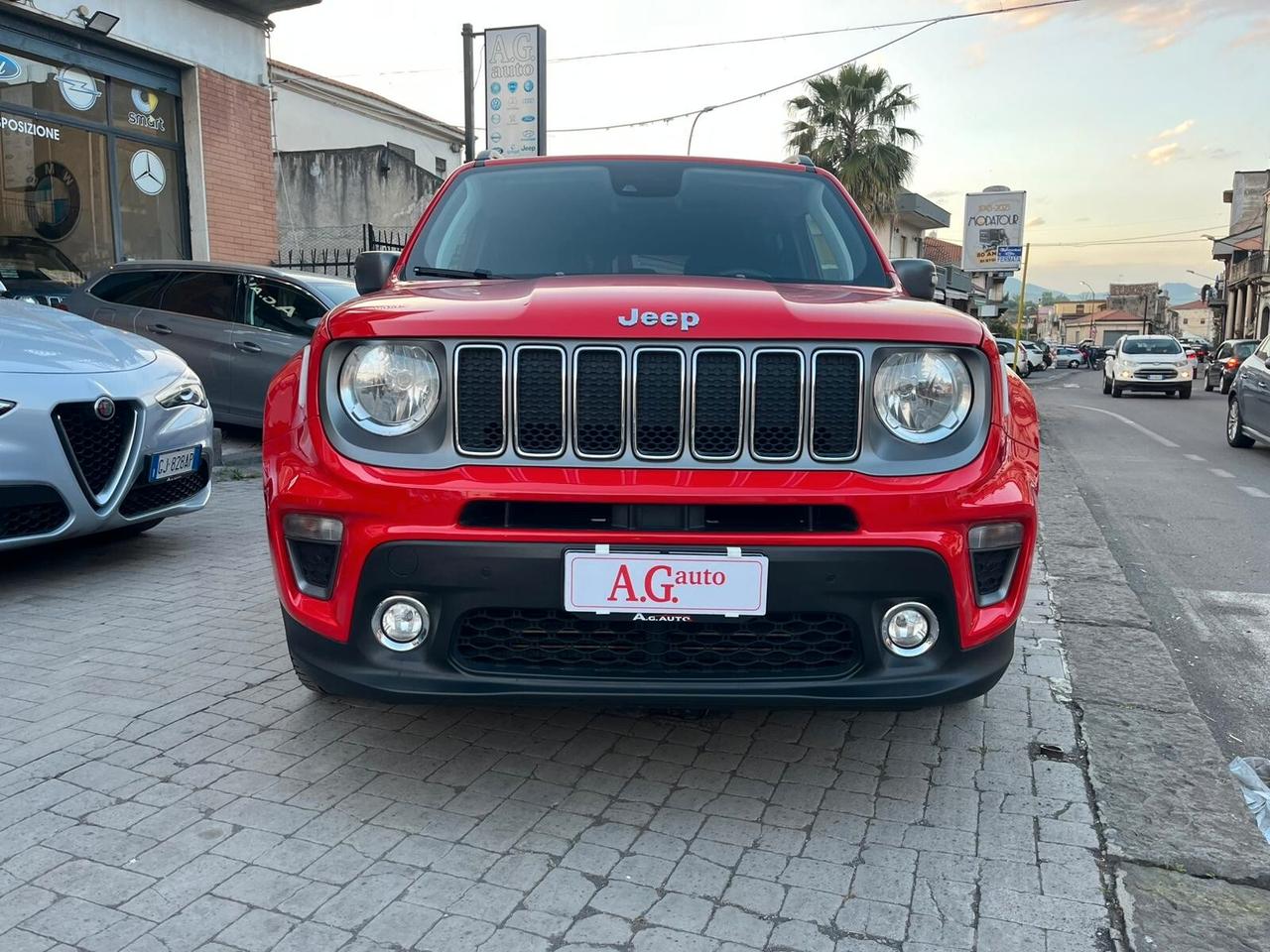 Jeep Renegade 1.6 Mjt 130 CV Limited